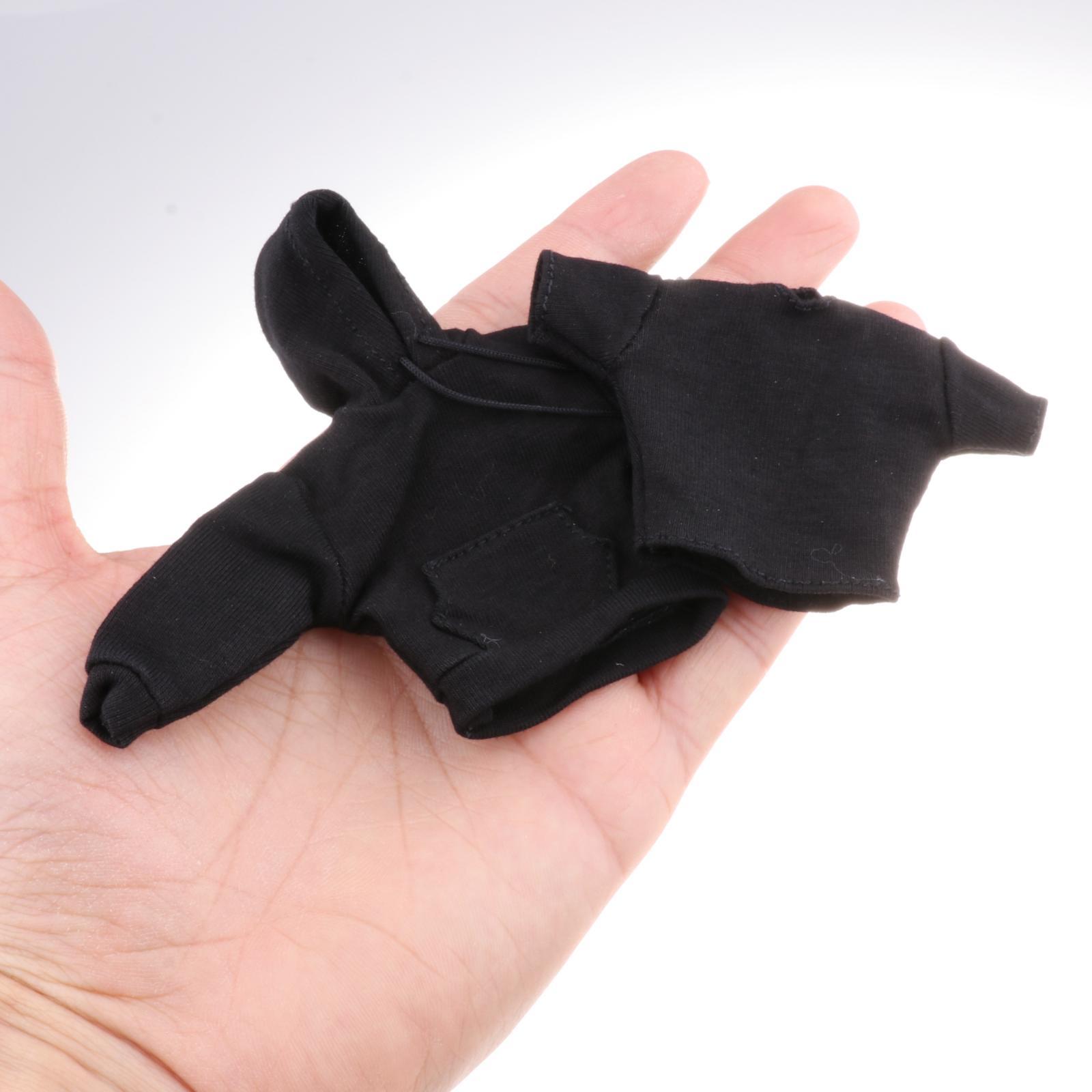 Conjunto de ropa a escala 1/12 - Shirts reseña y precio